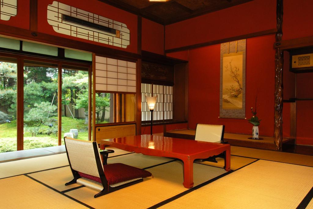 Hotel Kinjohro Kanazawa Exterior foto