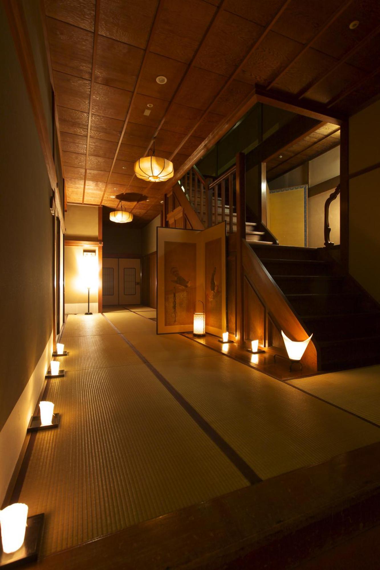 Hotel Kinjohro Kanazawa Exterior foto