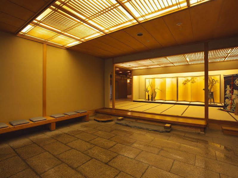 Hotel Kinjohro Kanazawa Exterior foto