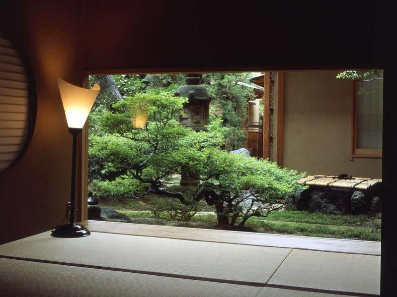 Hotel Kinjohro Kanazawa Exterior foto