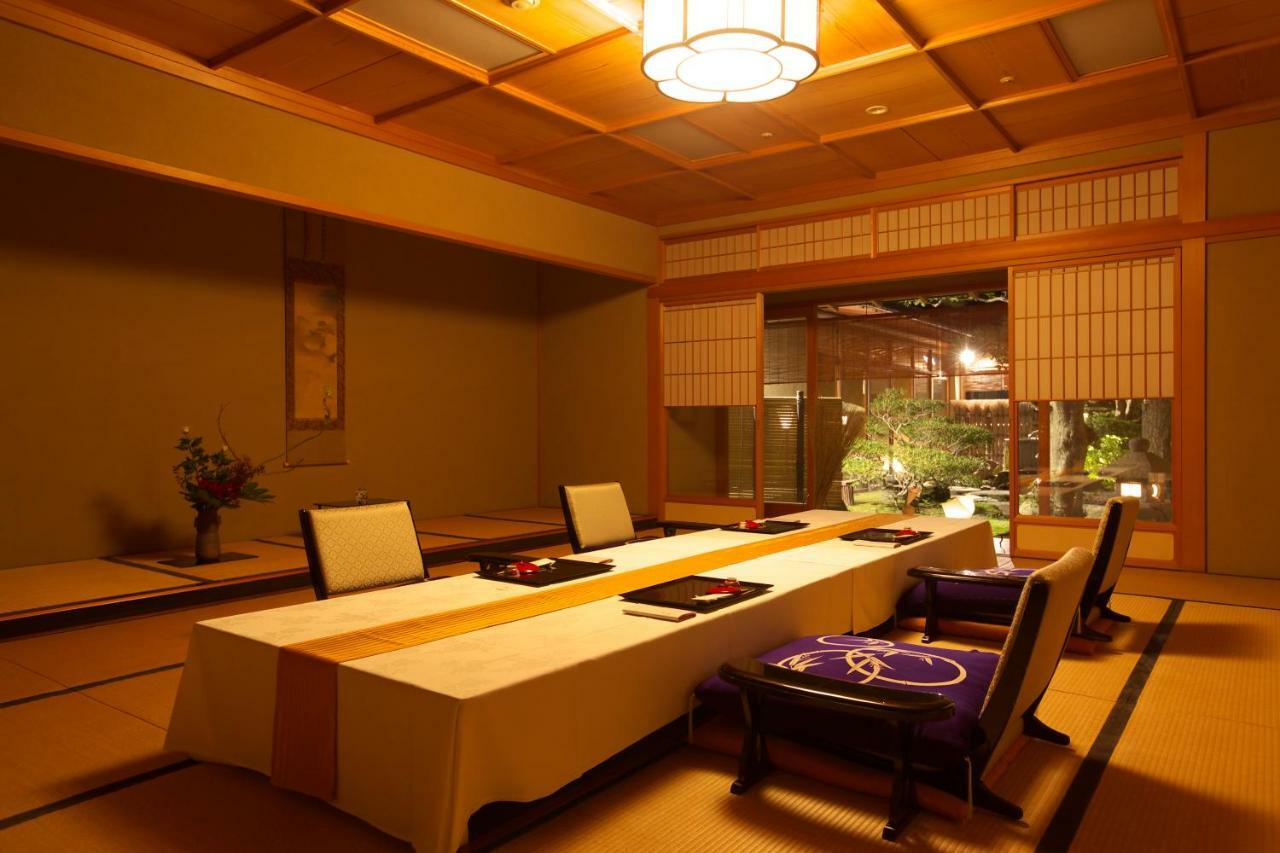 Hotel Kinjohro Kanazawa Exterior foto